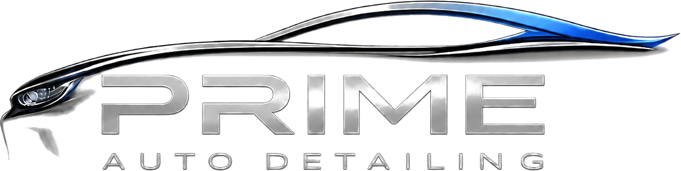 Prime Auto Detailing logo
